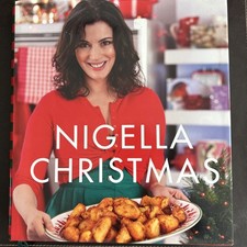 Nigella Christmas, hardback