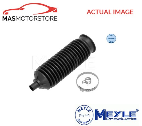 Bellows steering rack - steering, kit