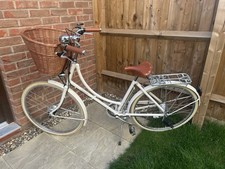 Pashley Britannia Bicycle – Excellent Condition