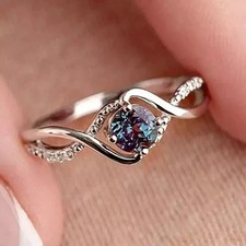 2.50 Ct Round Alexandrite