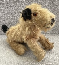 Antique Vintage Mohair Fox