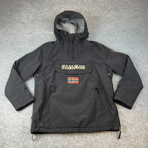 Napapijri skidoo jacket mens - jacket, l