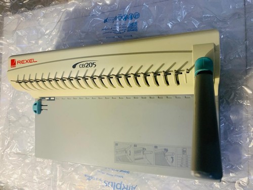 Rexel cb205 compactcomb - rexel,
