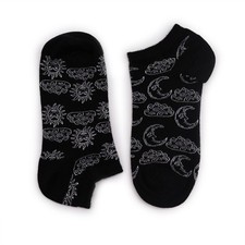 S/M Hop Hare Bamboo Socks Low