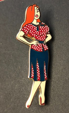 Disney pin 93760 Jessica Who