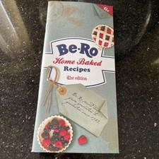 BE-RO HOME BAKED RECIPES 41ST