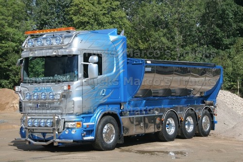 Truck photo scania series - scania, r-series