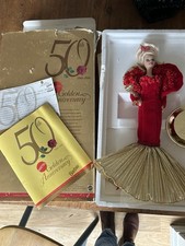 Barbie 50th Anniversary Doll