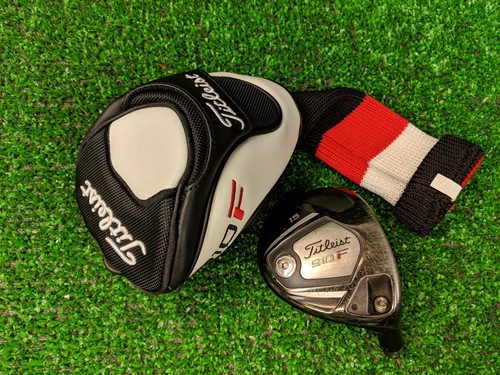 Titleist 910f wood - titleist, head