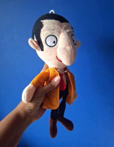 Bean plush soft - mr., toy