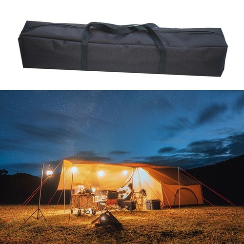 Canvas canopy pole - canvas,