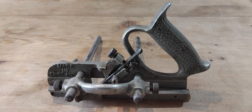 Record 044 plough - 044, plane
