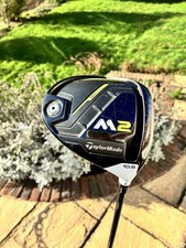 Taylormade M2 #Driver (10.5 Degree) Flatline 60g Stiff Flex Shaft (RH)