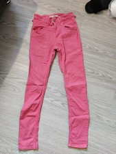 Topshop Moto Kristen Coral