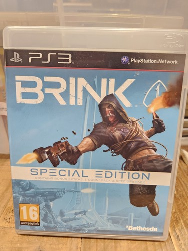Brink special edition - brink,
