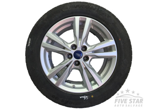 Ford max r17 - r17, wheel