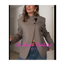 ZARA WOMAN NWT SS26 HIGH NECK