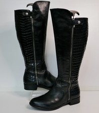 CLARKS LICORICE SNAP BLACK