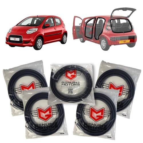Door boot seal set fits - &,
