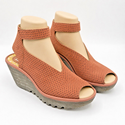 Fly london yala pink - fly,