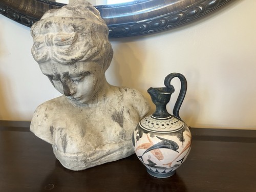 Small greek tourist piece - small,