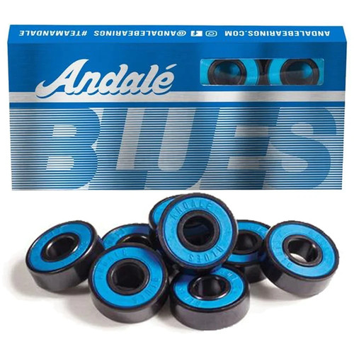 Andale blues pro rated - blues, g5