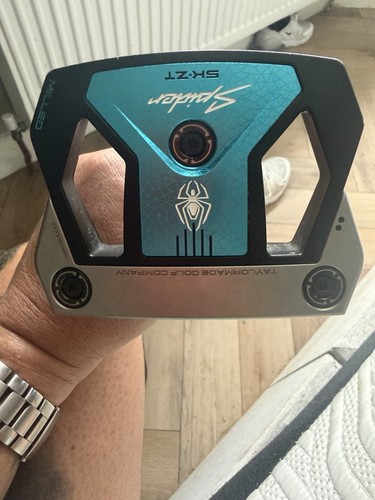 Taylormade spider zt - spider,