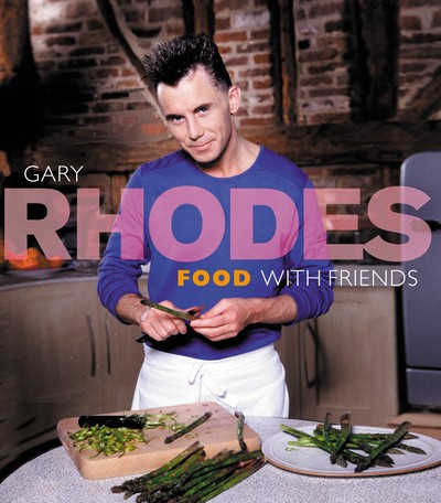 Gary rhodes food with - rhodes.:,