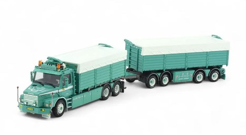 Tekno scania 142 - tekno,scania, torpedo