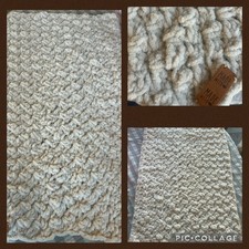 Hand Crochet baby blanket in