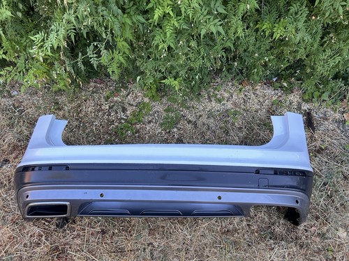 Tiguan mk2 line rear - tiguan,