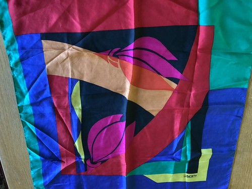 Vtg liberty london color - liberty,
