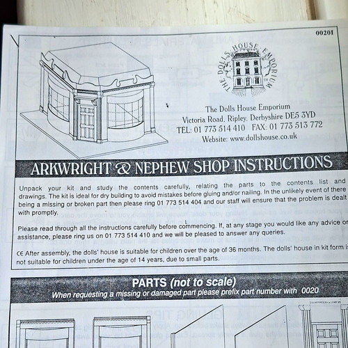 The dolls house emporium - the,