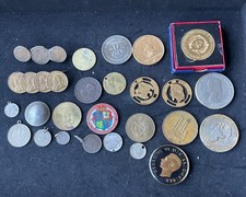 Job Lot. Mixed Coins 