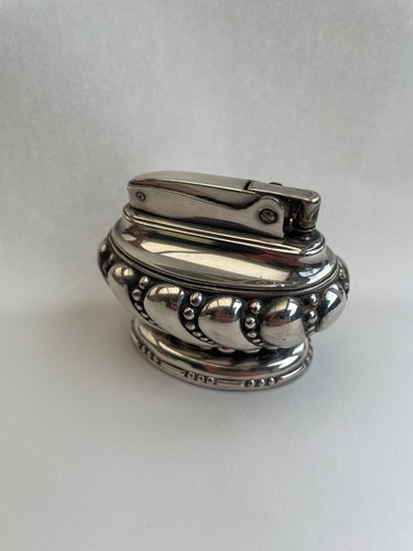 Ronson table cigarette lighter - cigarette,