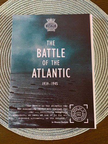 Battle the atlantic ww2 - battle,