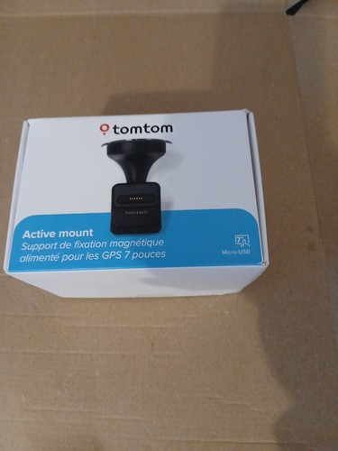 Tomtom sat nav windscreen - tomtom,