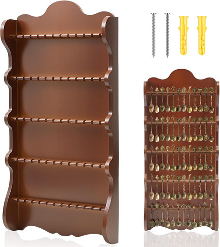 Spoon wall mount - 60-spoon,