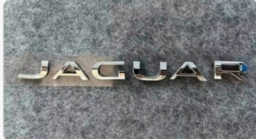For jaguar badge emblem - badge, silver