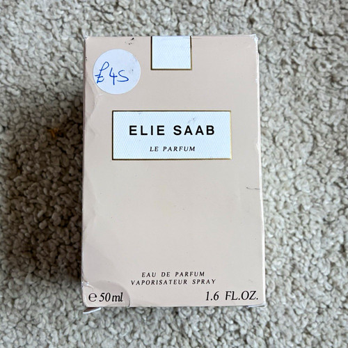 Genuine elie saab - le, parfum