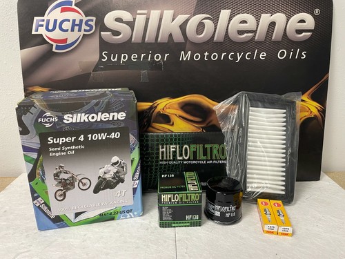Service kit for burgman - service,