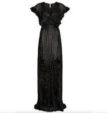 Rat and Boa Giorgia Dress-