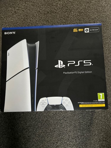 Sony ps5 slim - ps5,