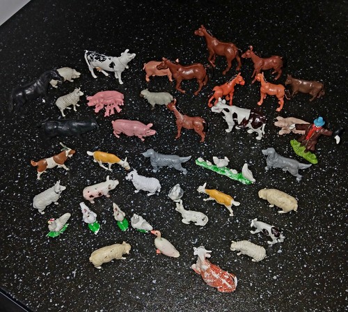 Bundle farm animals - 40,