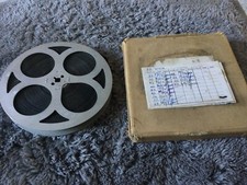 Vintage 16mm Film ENGLANDS