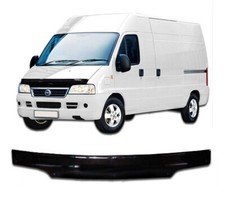 Hood Deflector Bonnet Guard Protector For Fiat Ducato 2002 - 2006 SCOUTT