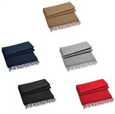 Beechfield Mens Womens BLACK