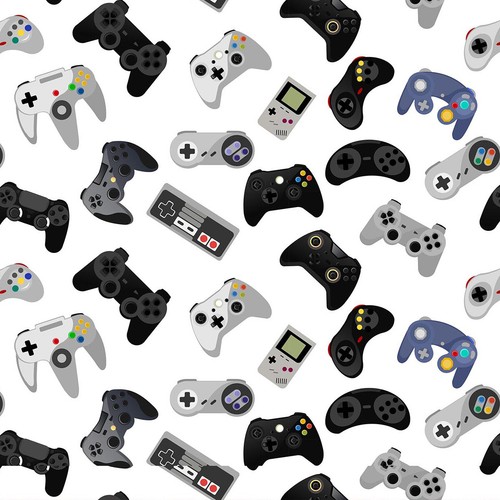 Gaming controllers fabric - gaming,