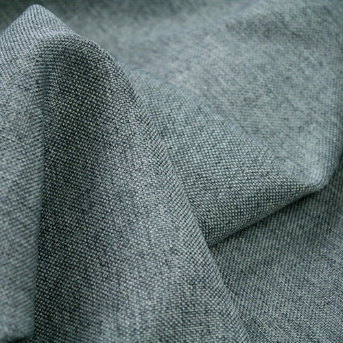 Plain soft linen look - plain,