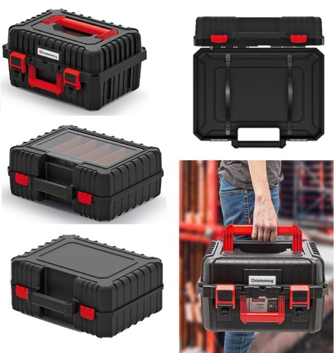 Plastic power tool storage - power,
